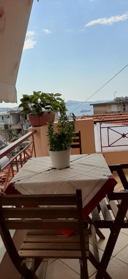 Blerina'S House Apartment Sarande Exterior photo