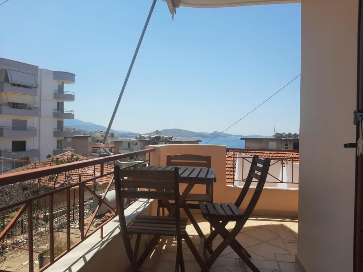 Blerina'S House Apartment Sarande Exterior photo