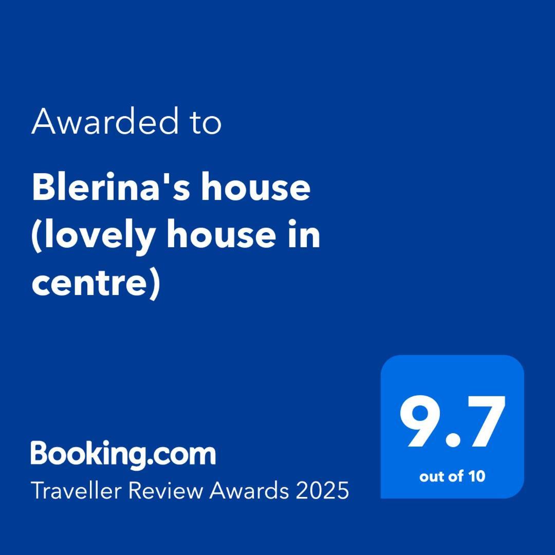 Blerina'S House Apartment Sarande Exterior photo